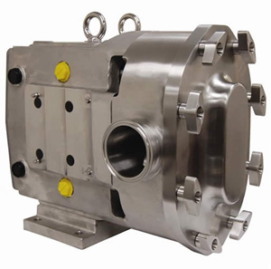 Ampco ZP1 Series rotary piston positive displacement pump