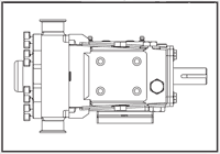 ZP2 Series in right-handed side-mount configuration