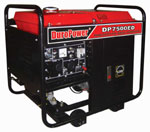 DuroPower 7,500 Watt Generator