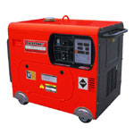 DuroPower 7,500 Watt Digital Generator