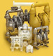 Versa-Matic Air-Operated Double-Diaphragm Pumps