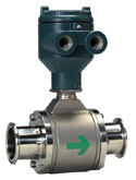 Yokogawa ADMAG Sanitary Magnetic Flowmeters