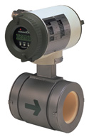 Yokogawa ADMAG CA Magnetic Flowmeters