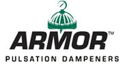 Blacoh Armor-Damp Pulsation Dampener Logo